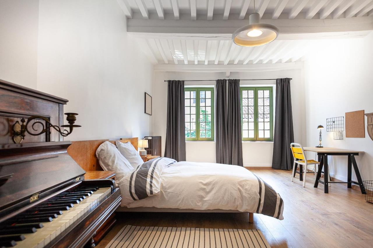 La Maison Des Couturieres Cluny Eksteriør billede