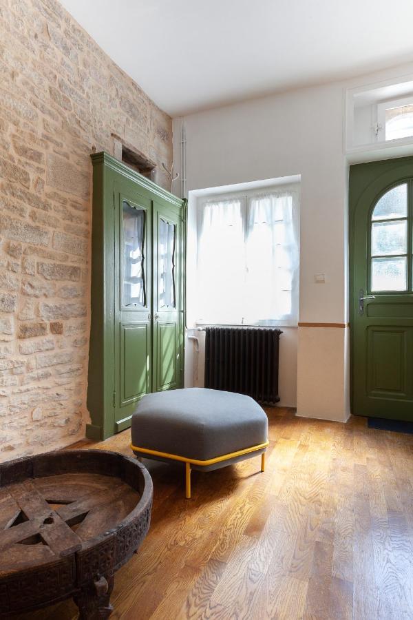 La Maison Des Couturieres Cluny Eksteriør billede